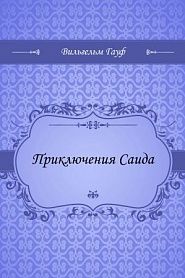 Приключения Саида - обложка