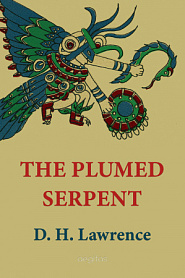 The Plumed Serpent - обложка