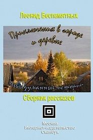 Приключения в городе и деревне - обложка