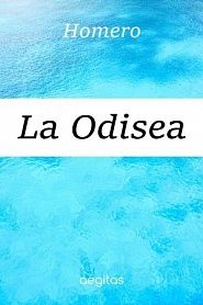 La Odisea - обложка