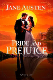 Pride and Prejudice - обложка