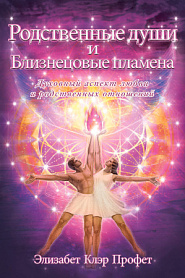 Родственные души и близнецовые пламена. - обложка