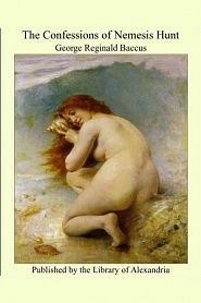 The Confessions of Nemesis Hunt - обложка