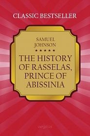 The History of Rasselas, Prince of Abissinia - обложка