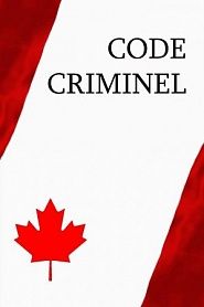 Code criminel - обложка