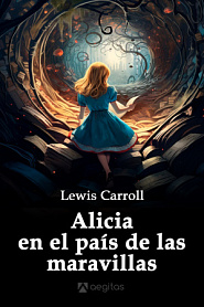 Alicia en el país de las maravillas - обложка