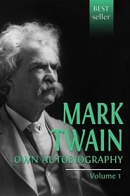 Mark Twain's Autobiography - обложка