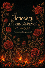 Исповедь для самой-самой - обложка