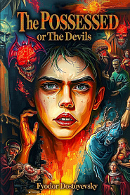 THE POSSESSED or, The Devils - обложка