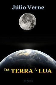 Da terra à lua - обложка
