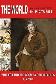 The Fox and the Crow and other fables - обложка