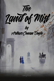 The Land of Mist - обложка