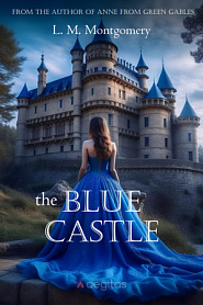 The Blue Castle - обложка