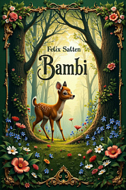 Bambi - обложка