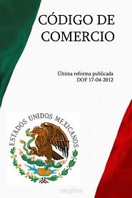 CÓDIGO DE COMERCIO - обложка