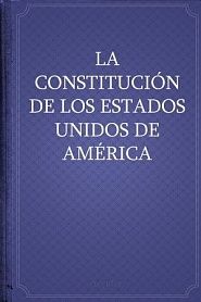 Constitución de los Estados Unidos - обложка
