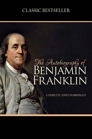 The Autobiography of Benjamin Franklin - обложка