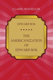 The Americanization of Edward Bok - обложка