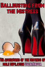 Ballbusting from the mistress - обложка