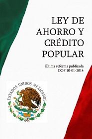 Ley de Ahorro y Crédito Popular - обложка