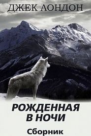 Рожденная в ночи. Сборник рассказов - обложка