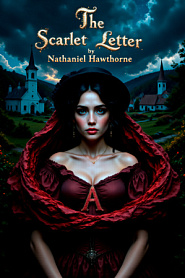 The Scarlet Letter - обложка