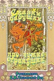 Сказки бабушки про чужие странушки - обложка