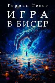 Игра в бисер - обложка