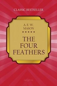 The Four Feathers - обложка