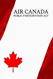 Air Canada Public Participation Act - обложка