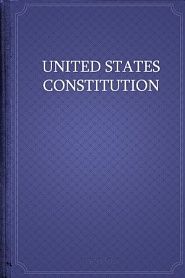 The United States Constitution - обложка