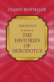 The Histories of Herodotus - обложка