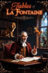The Fables of La Fontaine - обложка