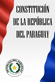 Constitución de la República del Paraguay - обложка