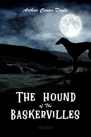 The Hound of the Baskervilles - обложка