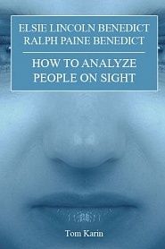 HOW TO ANALYZE PEOPLE ON SIGHT - обложка