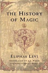 История магии - обложка