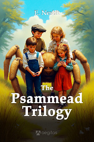 The Psammead Trilogy - обложка