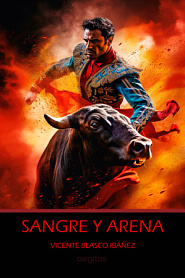 Sangre y arena - обложка