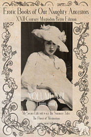 Erotic Books of Our Naughty Ancestors vol.8 - обложка