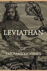 Leviathan or The Matter, Forme and Power of a Common Wealth Ecclesiasticall and Civil - обложка