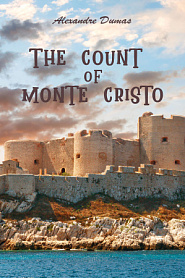 The Count of Monte Cristo - обложка