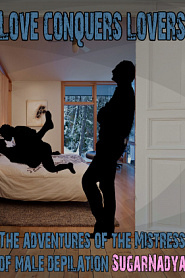 Love conquers lovers - обложка