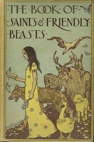 The Book of Saints and Friendly Beasts - обложка