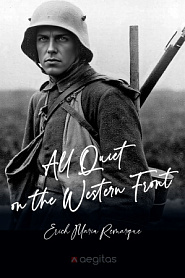 All Quiet on the Western Front - обложка