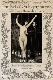 Erotic Books of Our Naughty Ancestors vol.2 - обложка