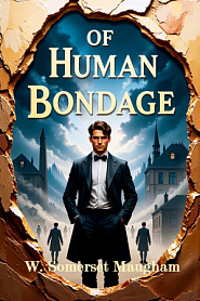 Of Human Bondage - обложка