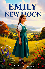 Emily of New Moon - обложка