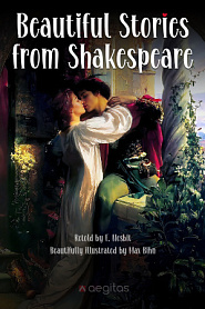 Beautiful Stories from Shakespeare - обложка
