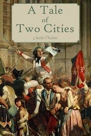 A Tale of Two Cities - обложка
